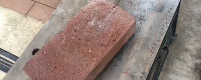 砖头是如何做出来的 砖头的制作办法