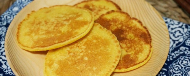 玉米饼怎么做? 玉米饼做法