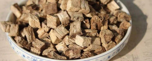 葛根怎样泡水喝用多少 葛根怎么泡水喝用多少