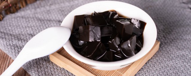 龟苓膏是干什么的 龟苓膏的介绍