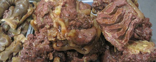 冷冻的熟驴肉怎么做好吃 冰冻的熟驴肉怎么做好吃