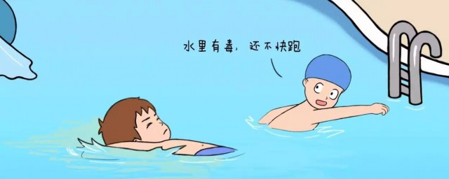 为什么游泳的时候尿特别多 游泳的时候尿特别多的原因