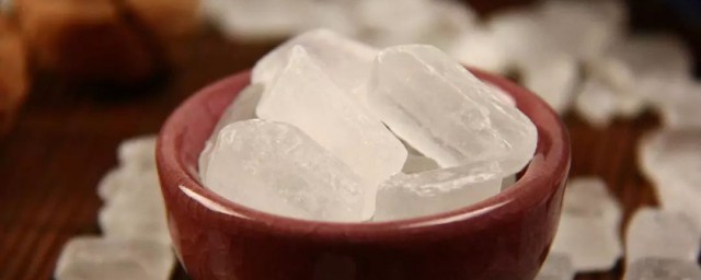 冰糖如何保存夏天不会化 冰糖保存要领