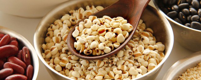 红豆薏米粥怎么可以变稠 红豆薏米粥变稠的方法