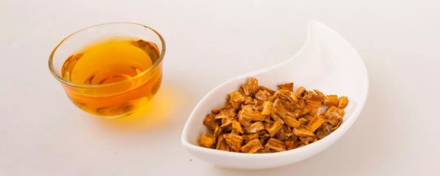 牛蒡茶怎样分别好与不好 如何鉴别牛蒡茶的好坏