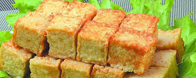 鱼豆腐用什么做的 鱼豆腐的简介