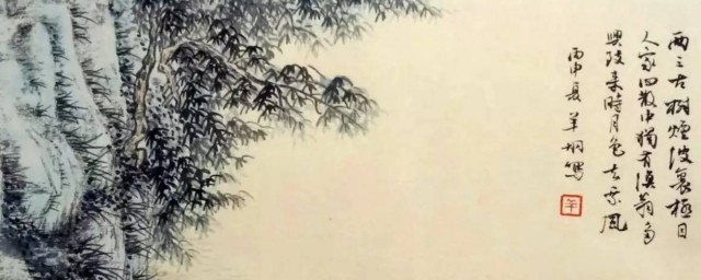 题画诗是什么意思 题画诗简单介绍