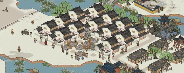 江南百景图如何快速升级 江南百景图快速升级攻略