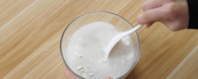 生粉的正确使用方法 生粉使用方法分享