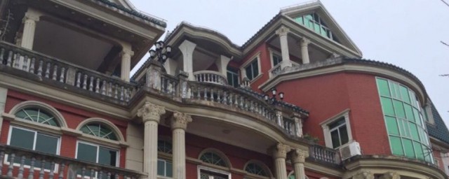 赖昌鑫的红楼在厦门什么位置 赖昌鑫的红楼在哪