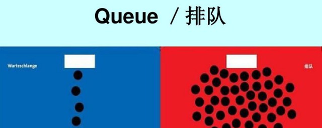 queue是什么意思中文 queue简单释义