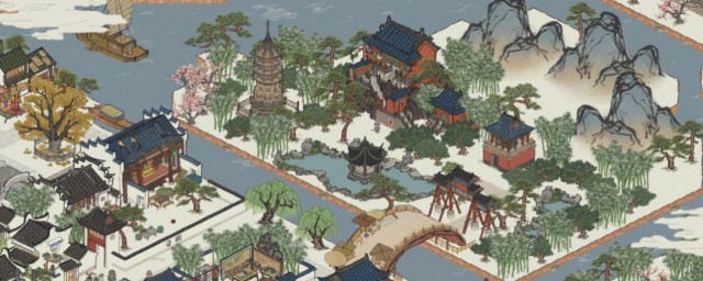 江南百景图角宿下肆柱完成办法 江南百景图角宿下肆柱完成技巧攻略