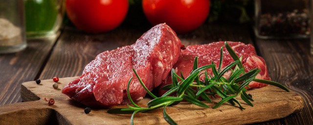 怎么区别生牛肉和猪肉 猪肉和牛肉有什么不同