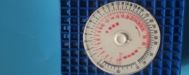 干湿球温度计的使用方法和原理 干湿球温度计的使用方法和原理是什么