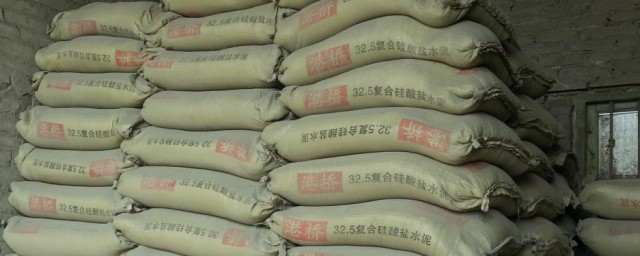 什么是水泥的凝结时间 水泥凝结什么时间