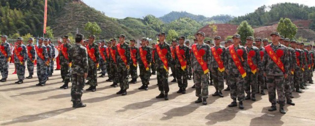 秋季征兵什么时候走兵 秋季征兵后走兵的时间