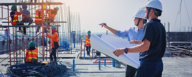 什么是建筑工程中结构层次 建筑工程中结构层次含义