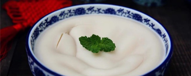 猪油的吃法大全 猪油的吃法