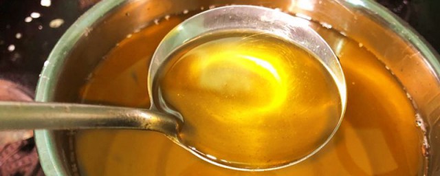 厨师用的料油是什么油 厨师用的料油专用术语是什么