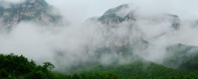 为什么山上会有很多雾 山上会有很多雾的原因