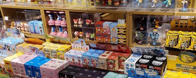 盲盒里面一般有什么东西 盲盒里面一般都是些什么东西