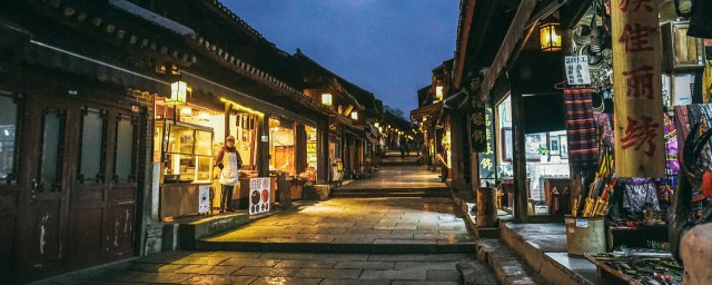 横店是什么地方 浙江横店在哪里