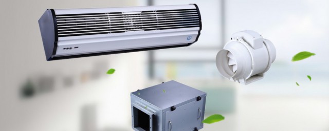 空气幕有什么用 空气幕作用介绍