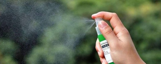 驱蚊水可以托运吗飞机 飞机禁止携带物有哪些