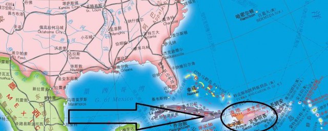 海地是什么国家 海地是一个什么什么样的国家