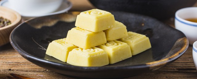 绿豆糕制作办法以及太稀了如何补救 绿豆糕制作办法