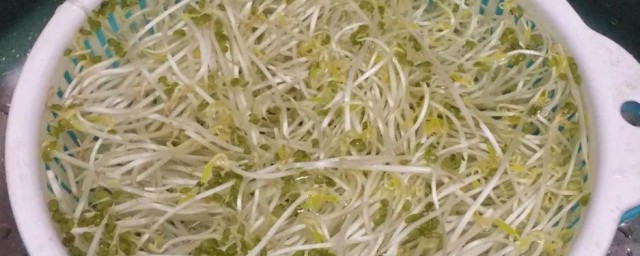 大量豆芽壳如何去掉 如何去掉大量豆芽壳