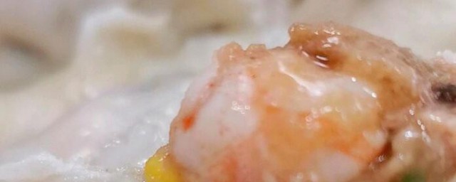 虾仁水饺的做法 虾仁水饺如何做