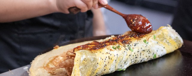 煎饼诀窍 煎饼秘诀有哪些