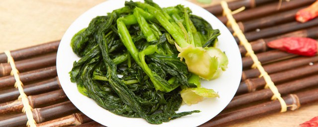 野菜小蒜怎么吃好吃 怎么做好吃的野菜小蒜
