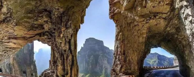 郭亮村旅游景点 郭亮村旅游景点有哪些