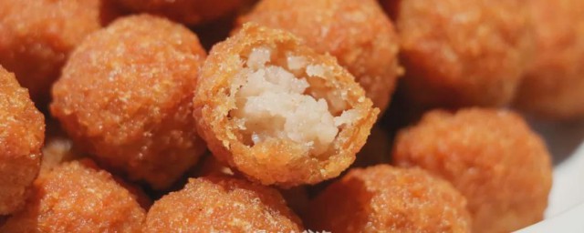 炸丸子有泡沫太多怎么处理 炸丸子有泡沫太多的解决方法