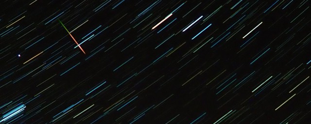 流星雨是如何形成流星雨一般在哪里形成 流星雨是如何形成的