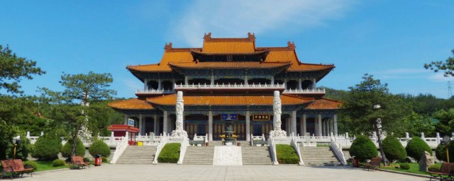 鞍山必游景点 鞍山必游景点有哪些