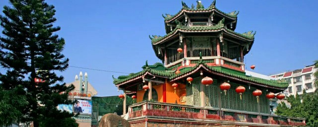 揭阳必游景点 揭阳必游景点有哪些
