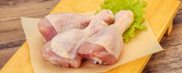 冻鸡腿怎么清洗干净 冻鸡腿如何清洗干净