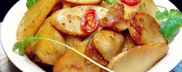 隔夜的土豆能吃吗 隔夜的土豆能不能吃
