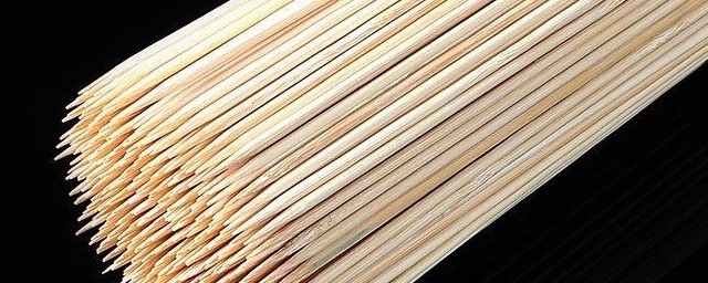 串串竹签怎么清洗的干净 串串竹签怎么清洗才干净
