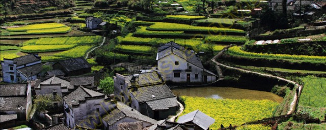 休宁旅游景点大全 休宁旅游景点的介绍