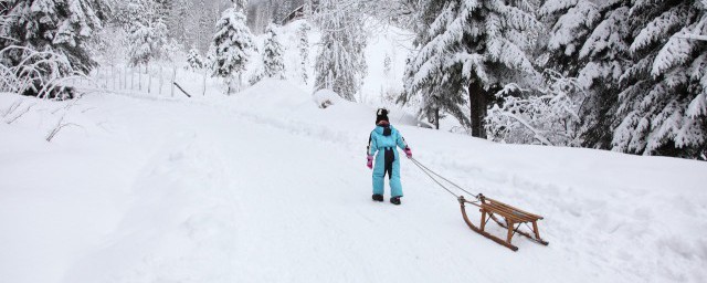 下雪天心情好发朋友圈的精美句子 下雪发朋友圈的心情短句