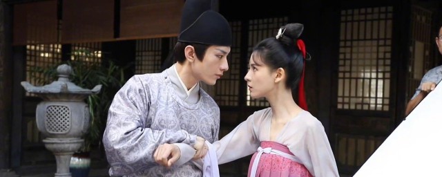 与君歌演员角色介绍 与君歌简介