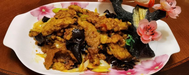 怎么做合川肉片 合川肉片制作要领