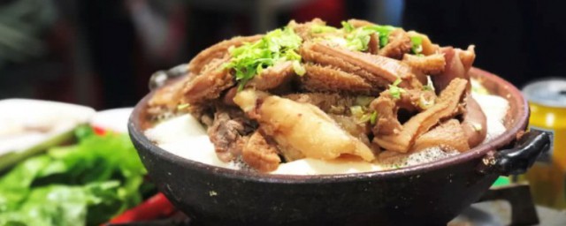 萝卜焖牛肚怎么做 萝卜焖牛肚的做法