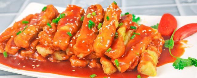 红烧糖醋茄子怎么做 红烧糖醋茄子做法简单介绍