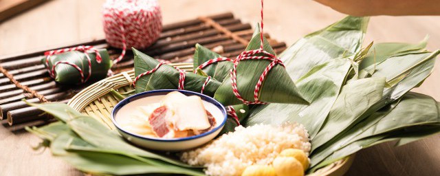 冷吃粽子还是热吃粽子好 冷吃粽子还是热吃粽子好呢