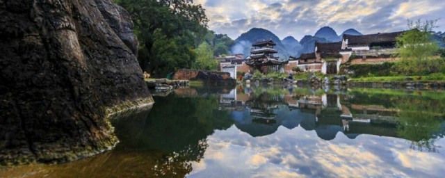 永州必游景点 有关永州的景点